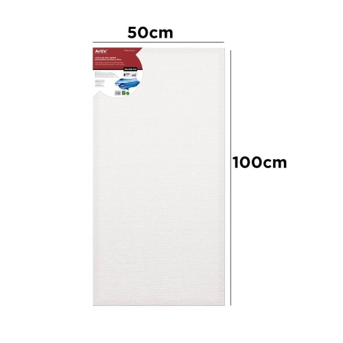 Lienzo con Bastidor 50x100cm | Lienzos para Pintar