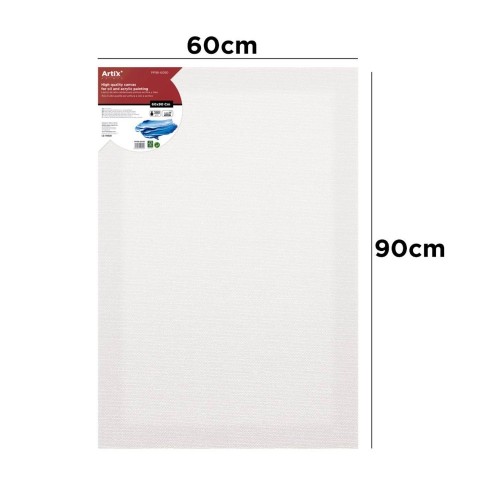 Lienzo con Bastidor 60x90cm | Lienzos para Pintar